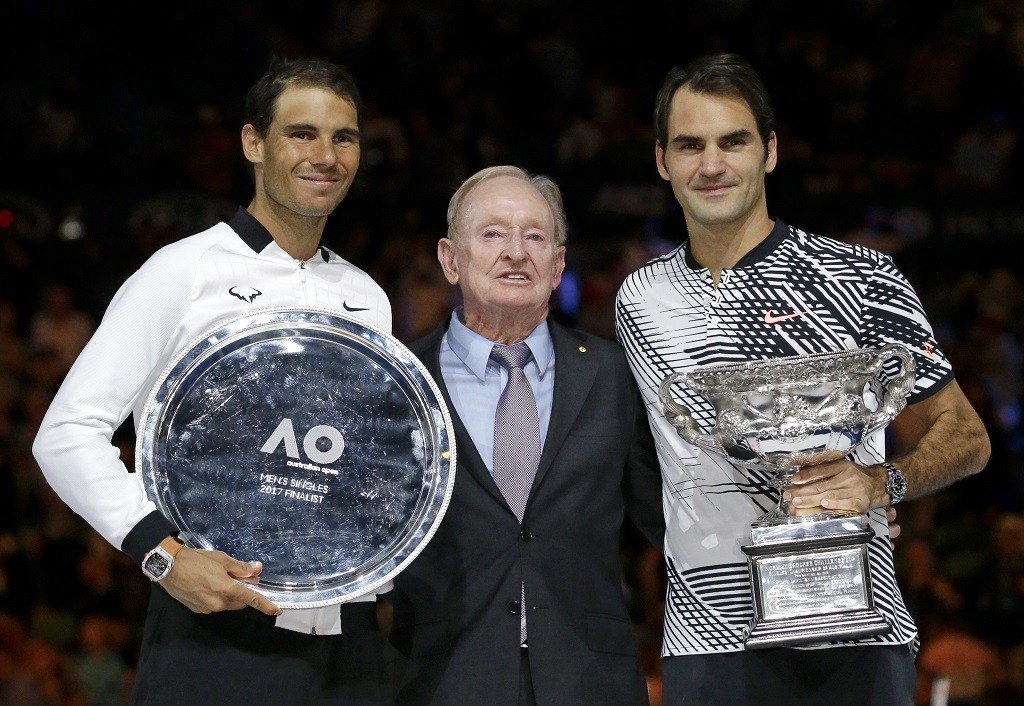 Sports betting fans, win or lose, were treated to a great day with showdown between Nadal and Federer, who eventually won the title