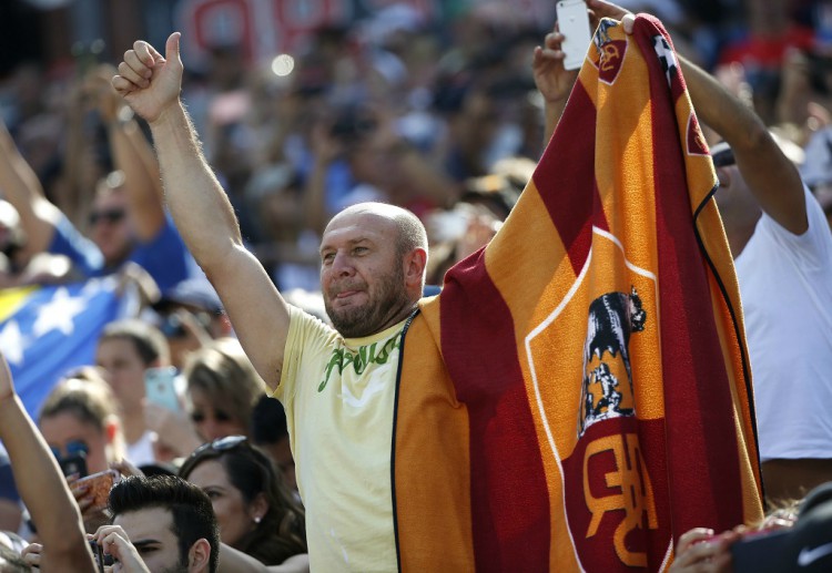 AS Roma to count on home fans to beat sports betting favourites Inter