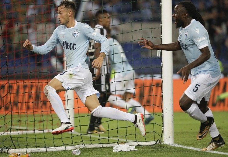 Lazio surprise football betting pundits as they turn the odds in their favour to defeat Juventus, 2-3