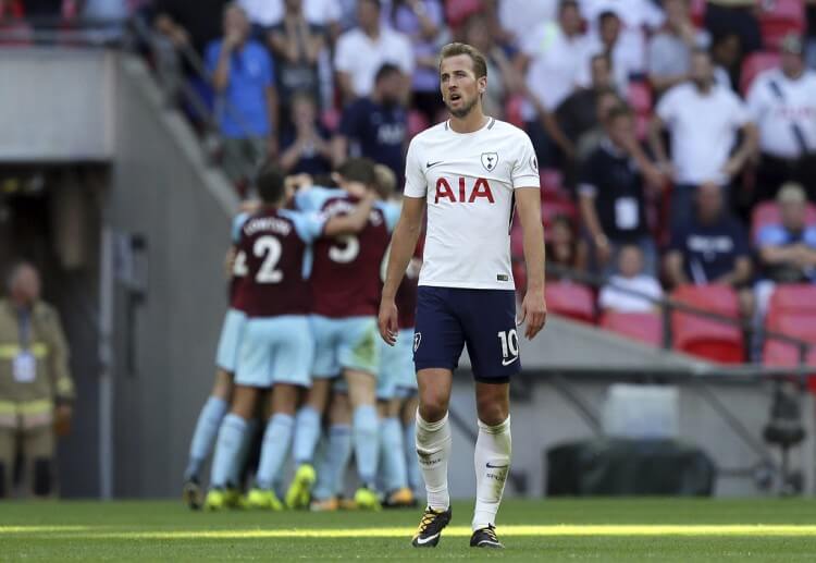 Burnley lật kèo dự đoán cá cược thể thao thông thường khi đánh ngã Spurs