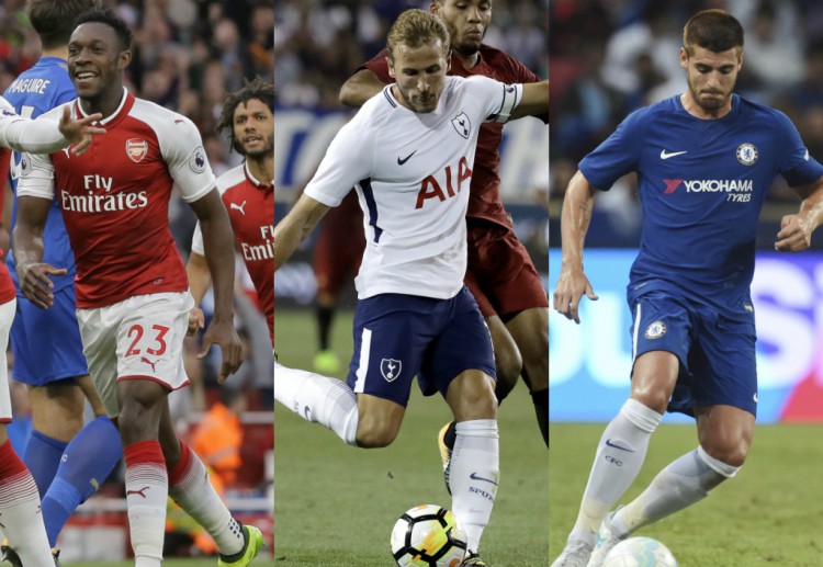 Betting tips are pointing at London giants Arsenal, Spurs and Chelsea to win their respective Premier League Week 3 games