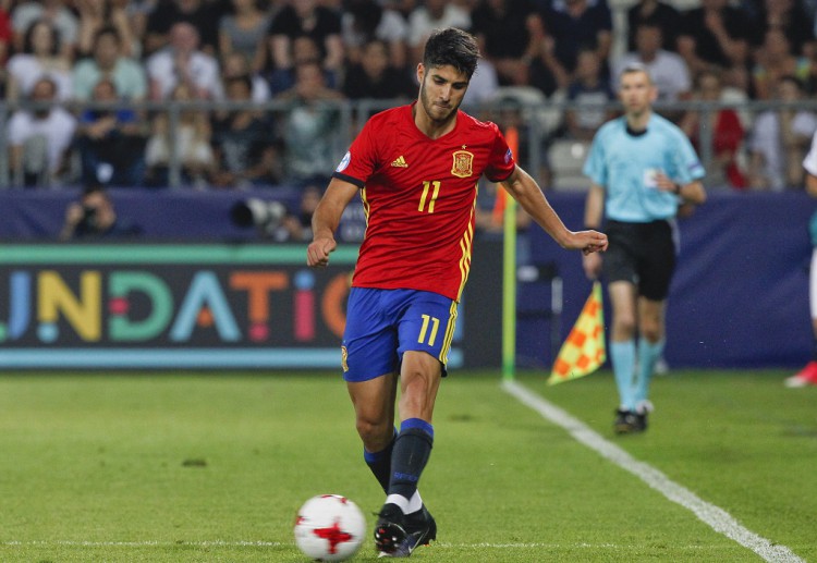 Betting tips back Asensio to showcase another spectacular performance in the upcoming Spain-Italy showdown