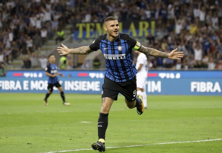 Người hâm mộ cá cược trực tiếp đang hồi hộp chờ đợi Juventus, Napoli và Inter Milan chiến đấu vì vị trí đỉnh bảng Serie A vòng 5