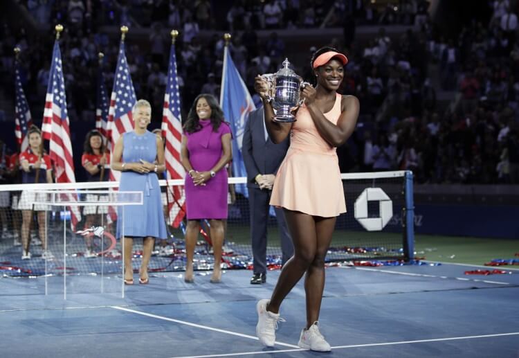 Sloane Stephens has turned betting odds around after claiming the US Open title against Madison Keys