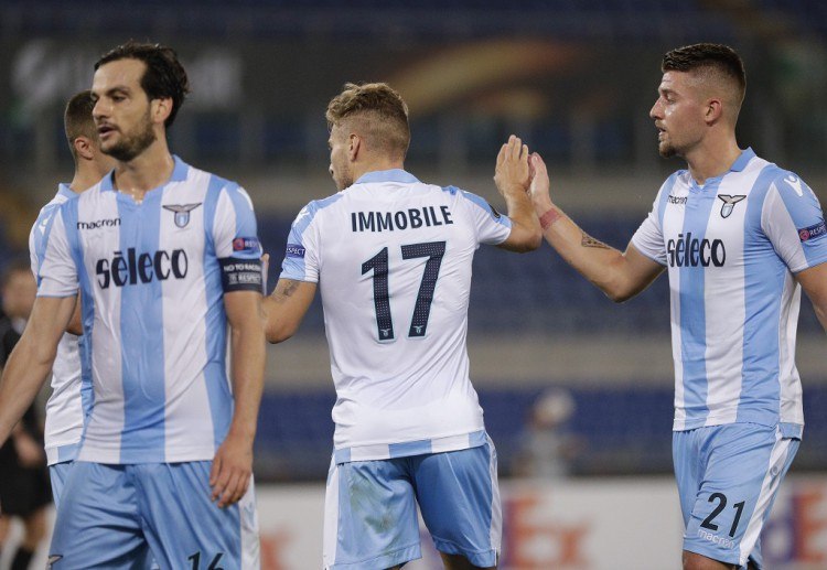 Lazio have outdid betting odds after dominating Juventus with a 1-2 win in Turin