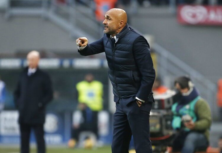 Luciano Spalletti dan Inter Milan mengecewakan para penggemar taruhan olahraga saat mereka meraih hasil imbang 0-0 melawan Juventus