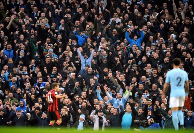 Pertandingan sepak bola Liga Primer berlanjut setelah jeda Natal dengan pertandingan Boxing Day