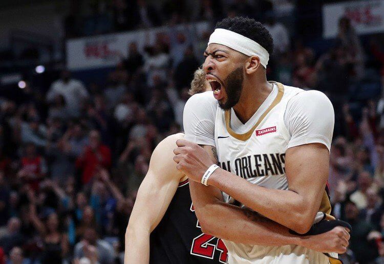 Bet online on the New Orleans Pelicans as they take on the struggling Brooklyn Nets