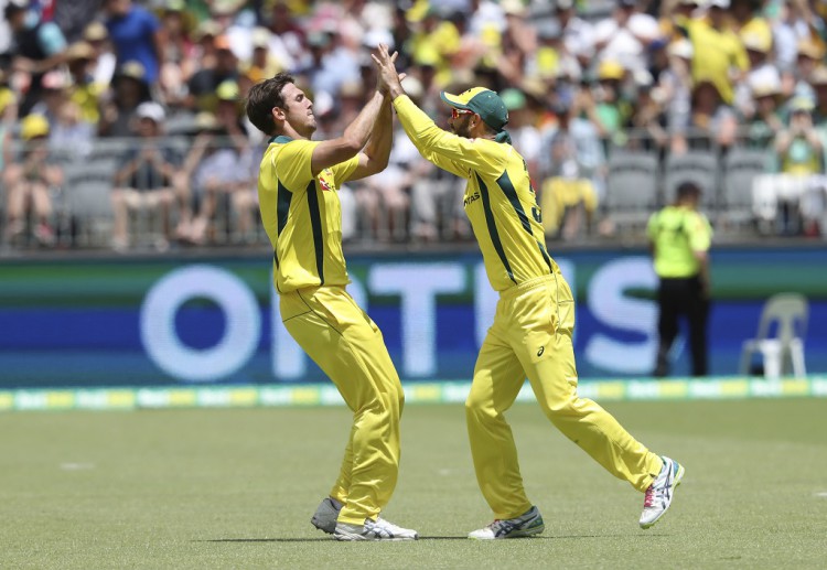 Cricket betting delight as Australia seal victory in style