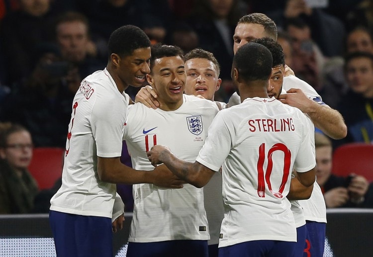 England sports betting fans are surely happy with how their young squad performed