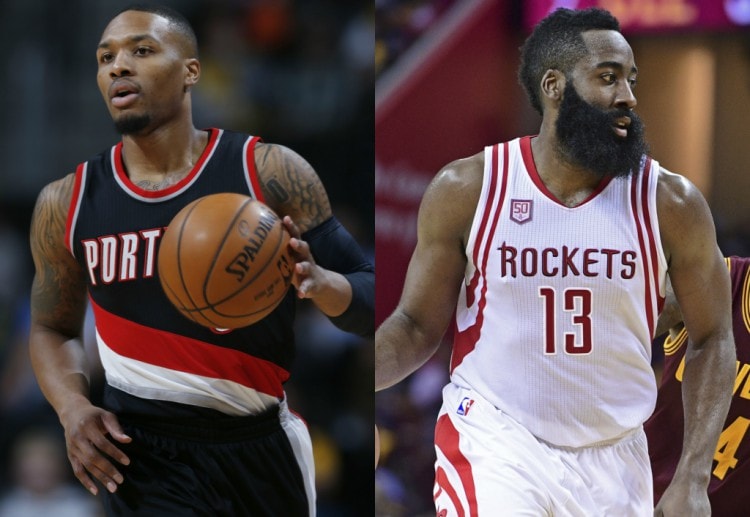 Bet online now on what will surely be an exciting clash between Houston and Portland