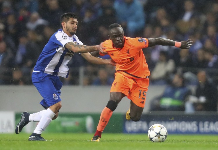 Bertaruh online mendukung Liverpool saat mereka berusaha untuk menaklukkan Porto dan lolos ke babak berikutnya Liga Champions