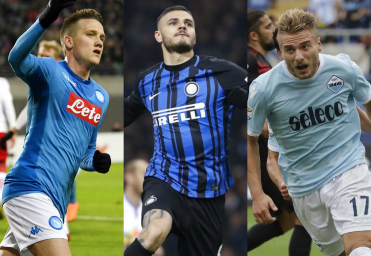 Các chuyên gia dự đoán sẽ có những trận bóng khủng ở Serie A cuối tuần này