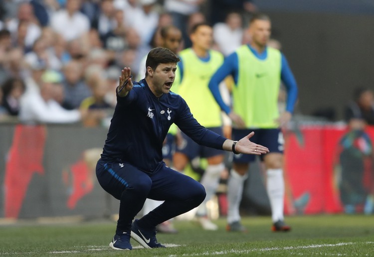 Huấn luyện viên Tottenham Mauricio Pochettino hi vọng chiến thắng cá cược trực tiếp trước Watford có thể giúp họ kết thúc trong top 3