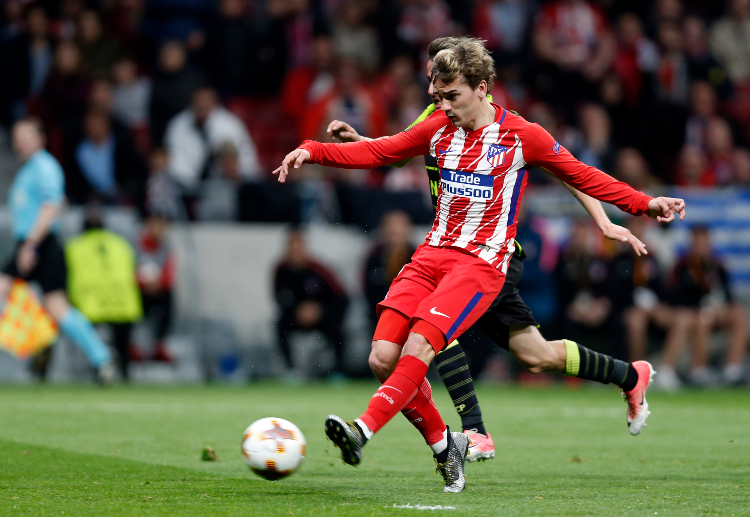 Football predictions for next season are in: Griezmann will not be wearing Atletico colours after the summer