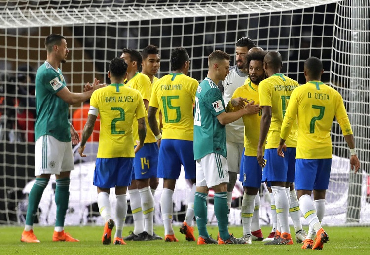 World Cup 2018: Brazil chỉ có một mục tiêu duy nhất ở mọi giải đấu là chiến thắng và vô địch