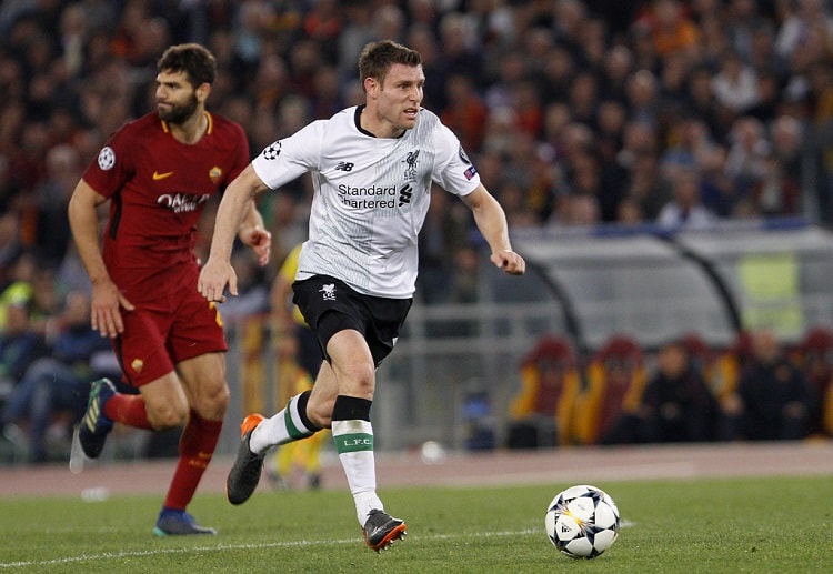 James Milner diprediksi tampil melawan Real Madrid di final Liga Champions.