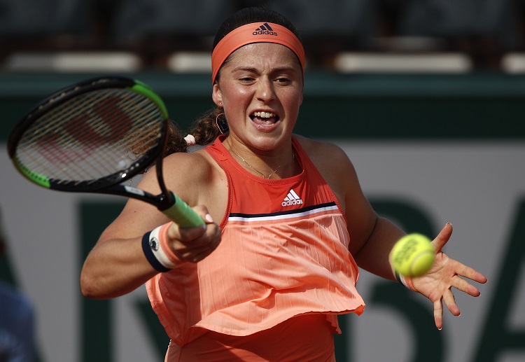 Ostapenko thua cược tennis ngay trận đầu Pháp mở rộng