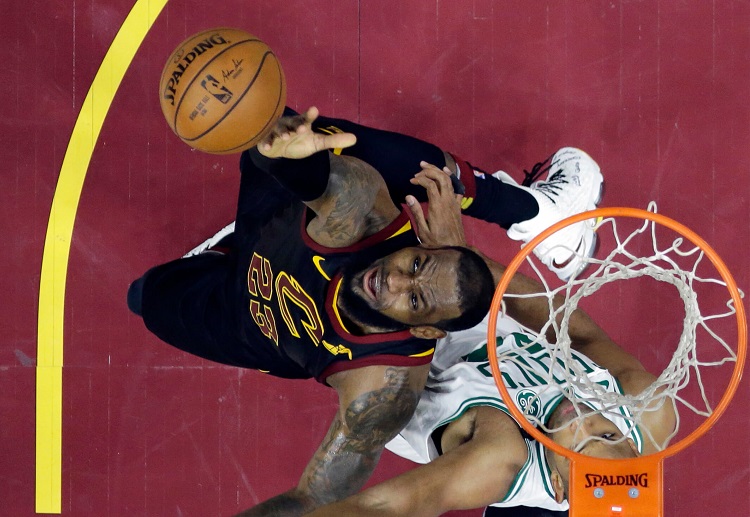 Taruhan NBA yakin LeBron James tampil luar biasa di Game 7