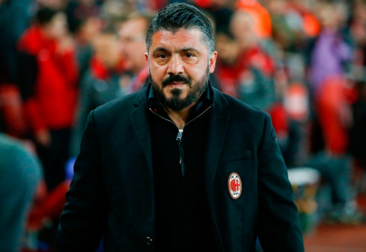 Strategi Gattuso menurut situs bola Indonesia