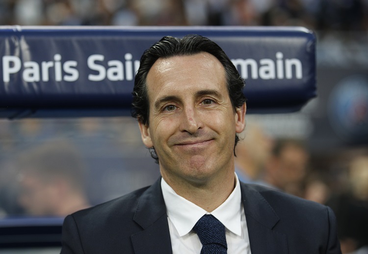 Cược bóng đá trực tuyến: Unai Emery bổ nhiệm làm HLV của Arsenal