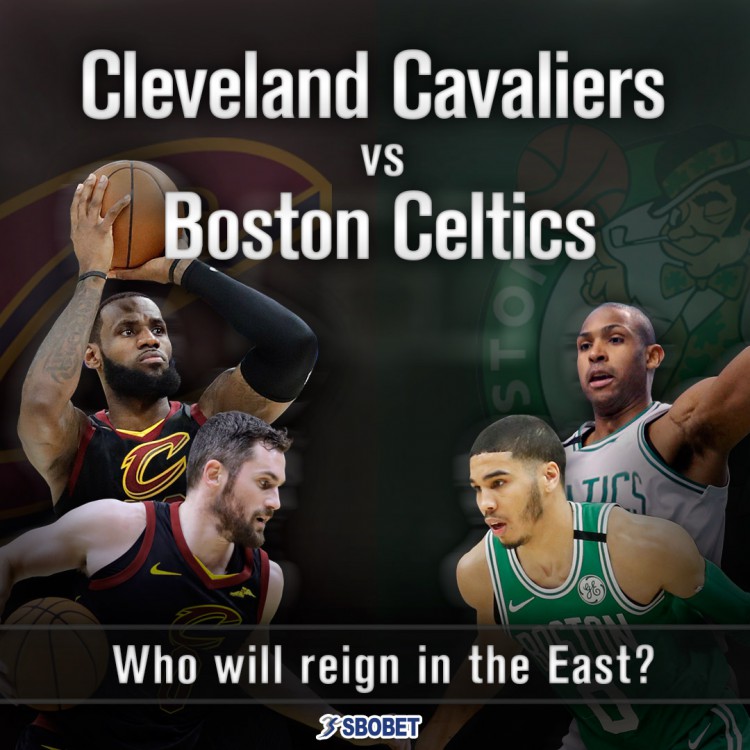 Cleveland Cavaliers to face Boston Celtics in the much-awaited Eastern Conference Finals