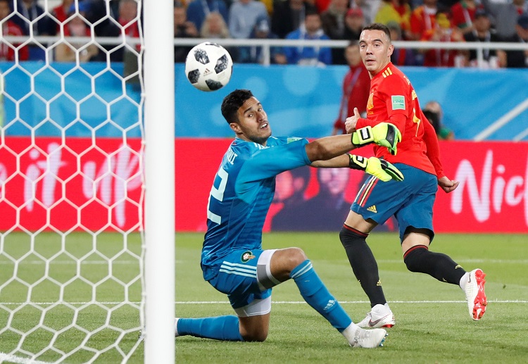 Spain are through to the next round of World Cup 2018 after a draw versus Morocco