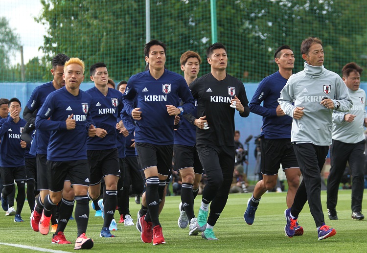 Colombia vs Japan: Japanese players are gearing up for their first FIFA 2018 match against Colombia