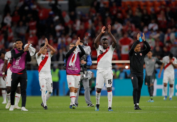 FIFA 2018 Results: Peru is first team from Group C to be eliminated