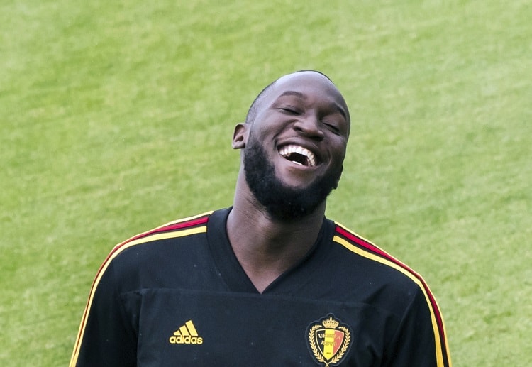 Taruhan bola prediksi Lukaku cetak gol