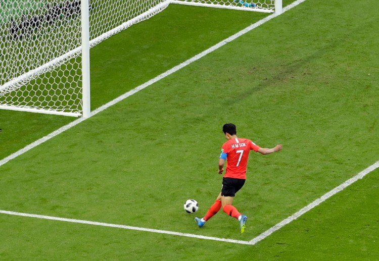 FIFA 2018 Updates: Son Heung-Min and South Korea eliminate defending champs Germany