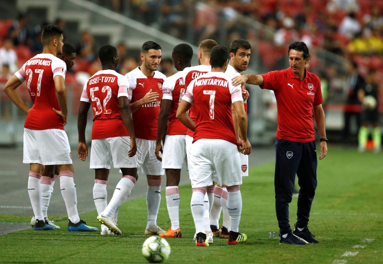 Can Arsenal satisfy ICC 2018 Odds and celebrate victory against PSG?