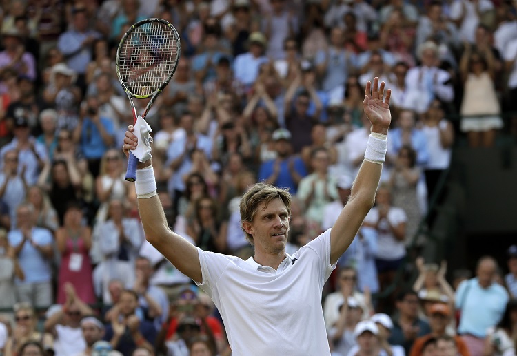 Kevin Anderson eyes to turn Wimbledon betting odds around when he face Roger Federer in the quarter-finals