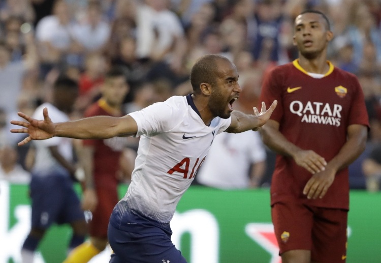 Kết quả cá cược bóng đá ICC Cup Roma 1 - 4 Tottenham Hotspur: Song sát Llorente và Moura