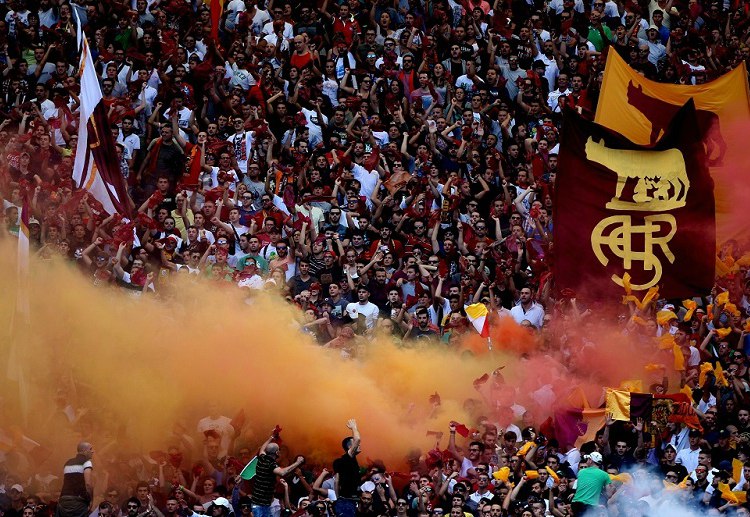 taruhan AS Roma vs Tottenham