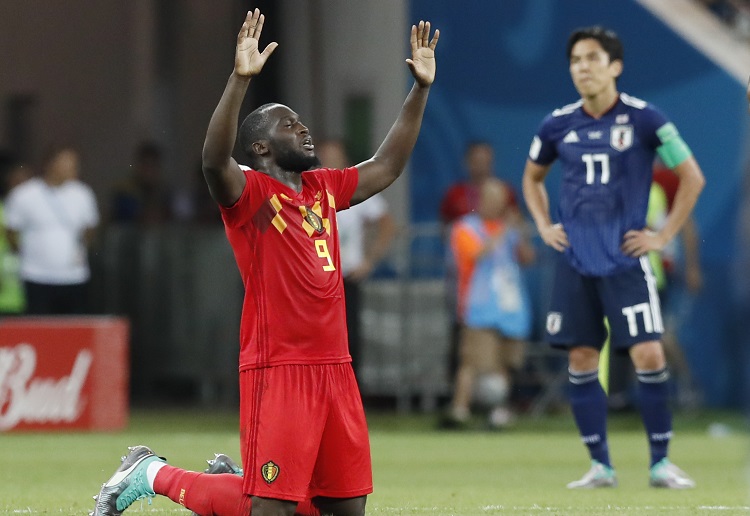 World Cup 2018: Lukaku đang là ứng cử viên nặng kí cho ngôi vị vua phá lưới tại kì World Cup lần này