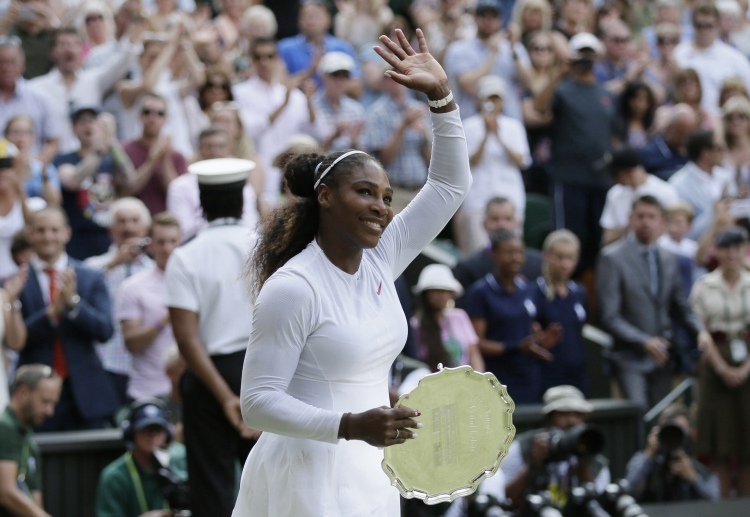 Cược Tennis: Kerber thắng dễ Serena Williams giành chức vô địch Wimbledon