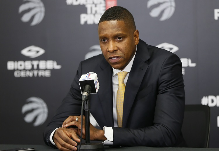 NBA News: Toronto Raptors GM Masai Ujiri knows he took a risk in trading DeMar to Spurs for Kawhi