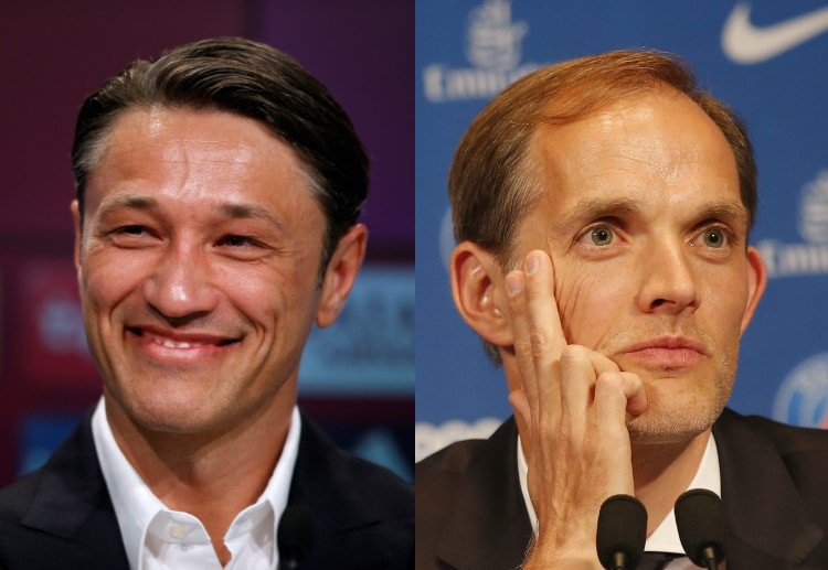 FC Bayern vs PSG: Niko Kovac backed to get off to a winning start over Thomas Tuchel