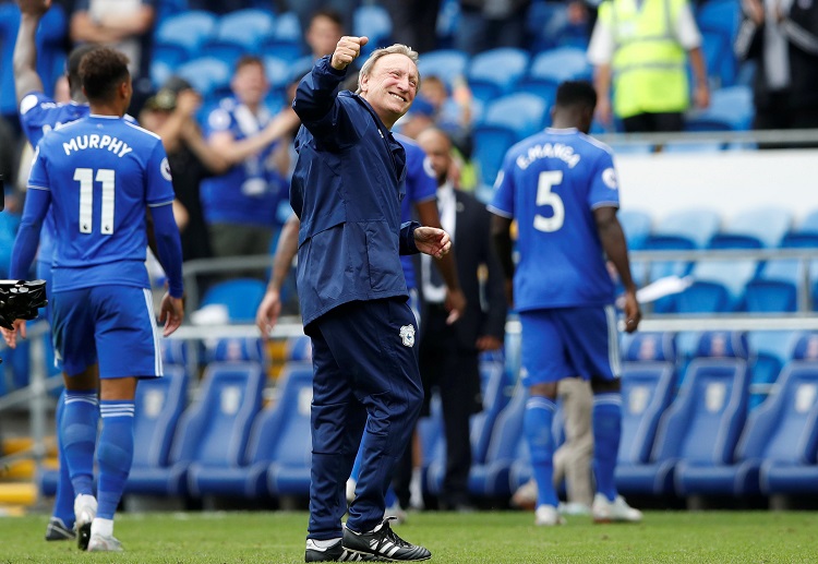 Berita taruhan Cardiff City