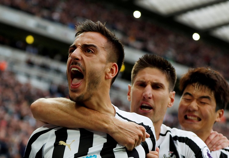 Premier League Newcastle vs Chelsea:  Joselu scored a fine header for the Magpies