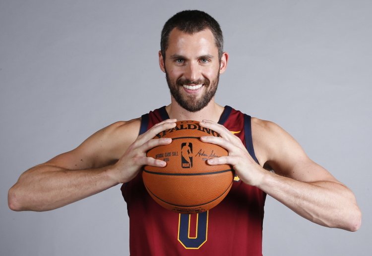  taruhan basket Cleveland Cavaliers