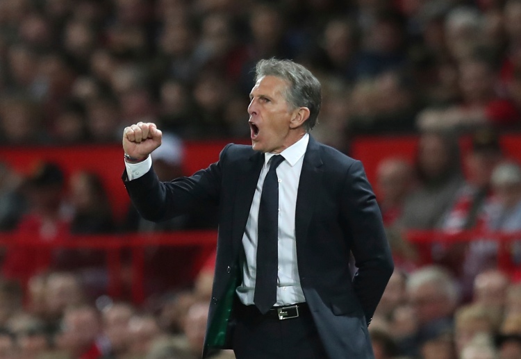 Premier League 2018 news: Claude Puel and Leicester host Wolves as they seek first win