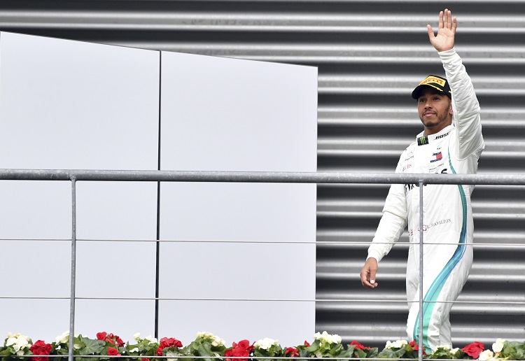 Cá cược thể thao: Những điều cần biết về giải đua xe công thức 1, Italian Grand Prix 2018