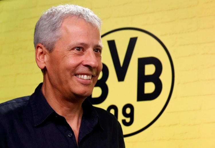 Tip cược miễn phí: HLV Lucien Favre đã có chiến thắng trong trận ra mắt chính thức