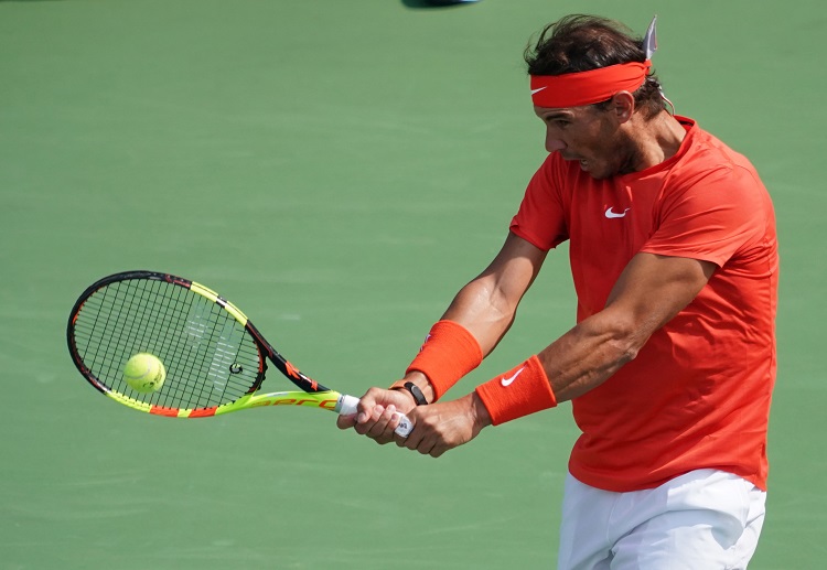 Despite winning the Rogers Cup, Rafael Nadal is set to take a break in the upcoming Cincinnati Masters