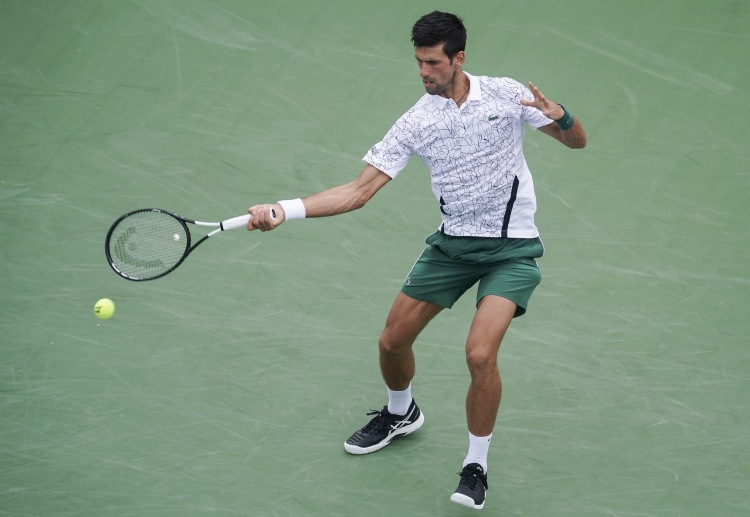 Cược tennis: Tiến vào vòng trong, Djokovic sẽ tái ngộ Grigor Dimitrov đang giữ ngôi vô địch ở Cincinnati