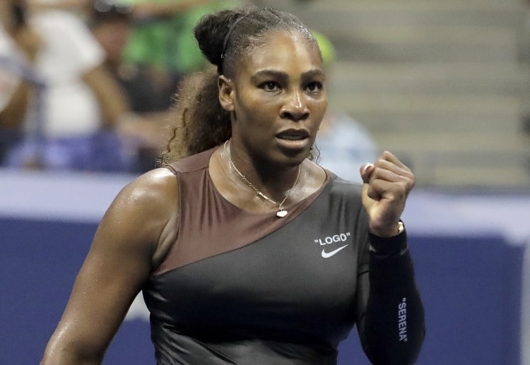 Cược tennis: Ngày đầu trở lại US Open, Serena Williams có được chiến thắng