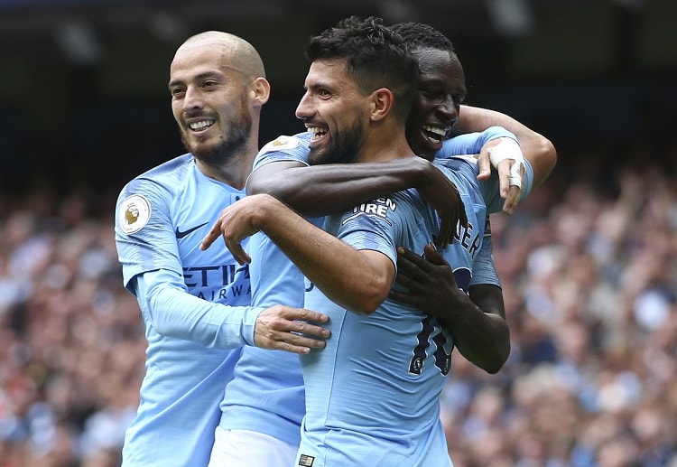 Situs taruhan man City