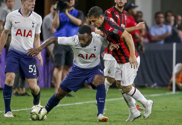 Cá cược bóng đá:Tottenham vẫn hoàn toàn kiểm soát trận đấu